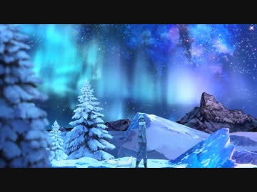 『Good Morning, Polar Night』　歌ってみた.feat[シリア]
