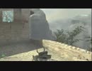 XBOX360 CoD:MW3 鈍足兵がチト振りかえる！