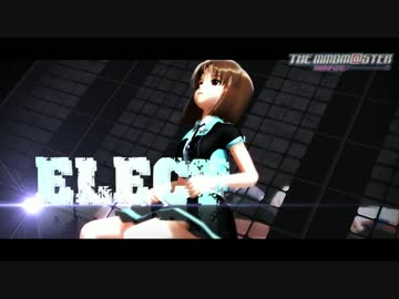 【MMD】ELECT　Im@s.