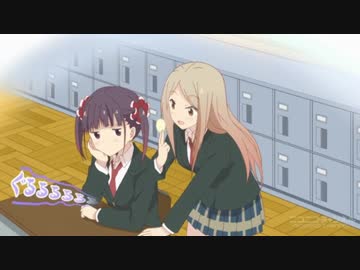南しずくがお腹を空かせてるシーン ニコニコ動画