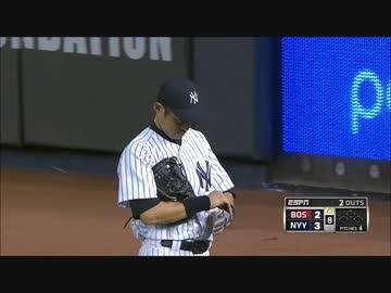 【MLB】イチローが神プレーする時は打者がオルティズというデジャブ