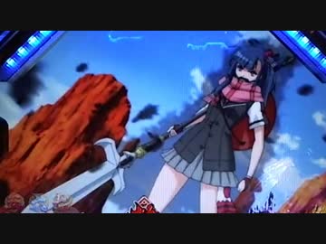 【パチンコ】CR百花繚乱 サムライガールズM5AX Part15