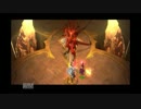 DIABLO3　ラスボスとドスケベ裸おにごっこ