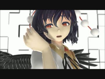 【東方MMD】　Masked bitcH　【文】