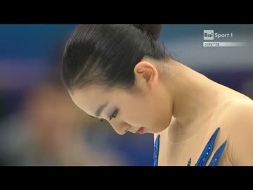 【イタリア版翻訳】 浅田真央 2014世界選手権 FS