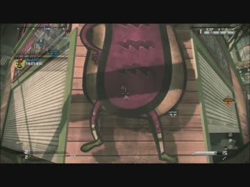 【CoD:G】戦場をスタイリッシュに駆け抜けるモンタージュ【ＭＴＳ】