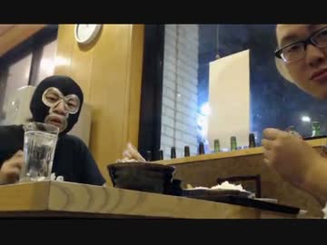 20140426【石川典行】BAN解除！ニコニコ超会議の感想と食事 1/4