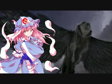 【東方MTG】紅魔館の住人達がMTG　第15話 【レガシー】