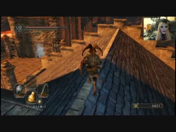 （悪魔実況）ダークソウル２ 24日目～箱に食われた青年～