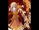 105 原曲 【風神録 Stage1】 『人恋し神様 〜 Romantic Fall』再うｐ