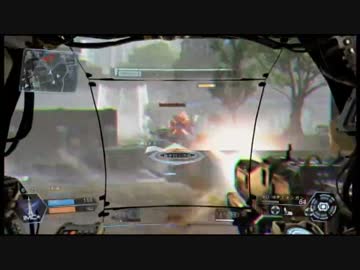 【TitanFall】高機動でいく消耗戦 その2【ゆっくり実況】