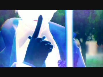 【APヘタリアMMD】 明け方、雨の香りのち眉毛 【CM風…？】