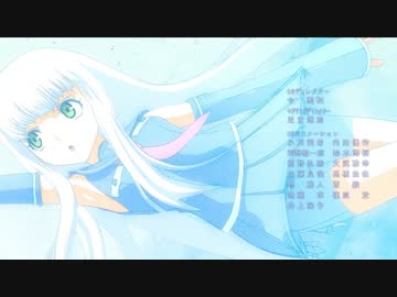 蒼き鋼のアルペジオ 新ed 60fps ニコニコ動画