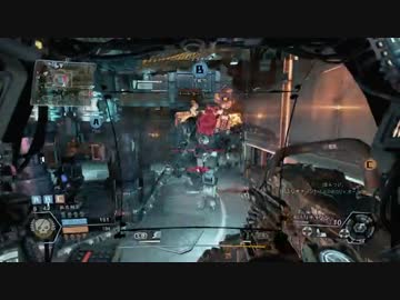 【拠点戦】 タイタンフォール(XBox360) 【デメってる】