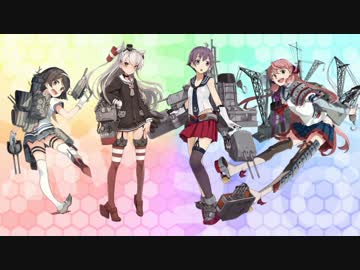 【艦これBGM】「敵艦隊、見ゆ！」【３０分ループ】