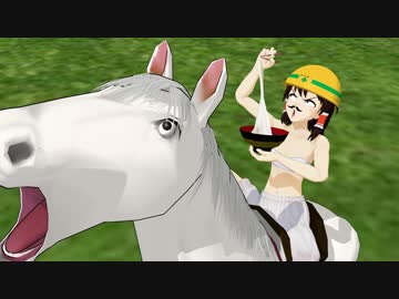 東方MMD４コマ劇場２