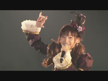 【超会議3】 ナンジョルノ　ライブMCで「にっこにっこにー」 fripSide