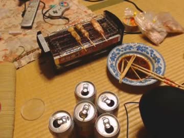 【永井先生】屋台横丁 その３（2014/04/26）