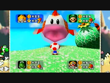 【シリーズ】実況プレイ ver.マリパ無印 2－3【ミニゲームコンプ？】
