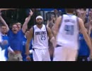 【NBA】ヴィンス・カーター　対SA戦でブザービーター！(14.4.26)