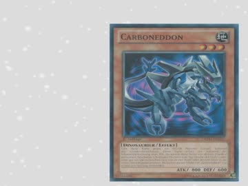 【遊戯王ADS】星邪のカーボネドン　～植物ギミックを添えて～