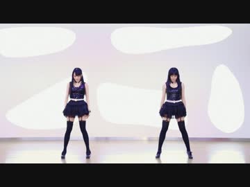 【フェイリス☆あまい】少女未遂【踊ってみた】