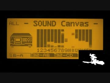 【MIDI】Bad Apple!! PVをMIDI機器で再現【耳コピ】