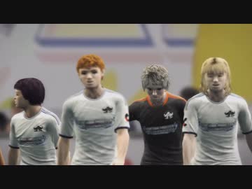 生っすか！マンデーフットボール　シンデレラリーグ第4節