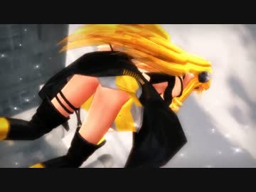 【MMD】銀獅式Lilyとリッちゃんで【ELECT】