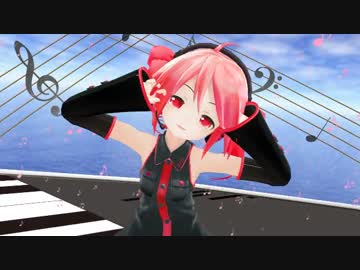 【MMD】XYZの魔法【重音テトカバー】