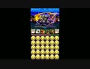 パズドラ　パズバトコラボ　地獄級　ヴァルキティパ