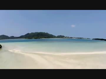 【空撮】DJI_PHANTOM　沖縄県　石垣島　川平湾【2014】