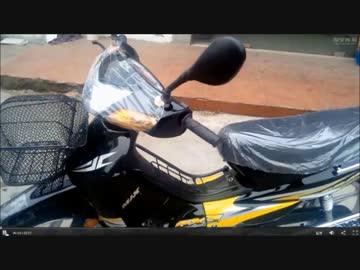 「本物でしょうか？」タイカブ110が3万円ちょっとで