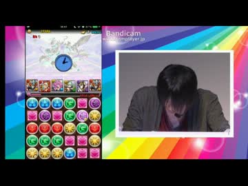 【パズドラ】　超地獄級　ゼウス・ディオス降臨　【とうふ】