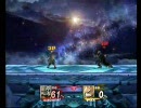 スマブラX対戦動画　ガノンvsフォックス　01