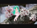 【MMD】僕とちっちゃいミクの物語　第四章【静画集】