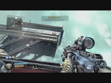 【拠点戦】 タイタンフォール(XBox360) 【にわかスナイパー】