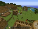 マインクラフトでシードを試すだけ　247