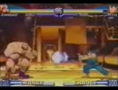 StreetFighterZERO3 第2回全国大会　決勝戦 熊谷ザンギvsウメハラ(1999.11.21)