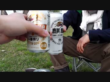 【ER-6n】ぶらっと　琵琶湖　キャンプツーリング