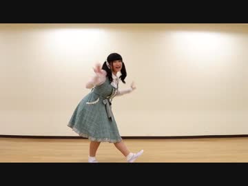 【初投稿】ろりこんでよかった〜　踊ってみた【くるみぱん】