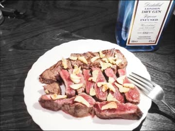 完全を目指すイタリアンステーキ