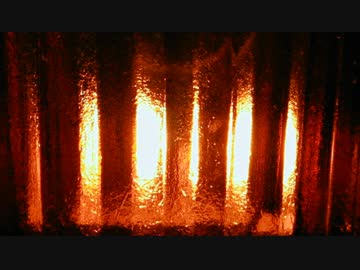 flame of despair - Piano arrange