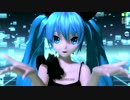 【Project DIVA Arcade】初音ミクの激唱【PV／720p】【初音ミク_深海少女】