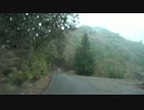 国道425号線　龍神→牛廻越　#1