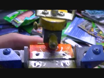 [ガンプラ]オリジナルＭＳ『パルメザン』作ってみた