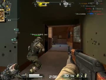 【AVA】神クランCieS   VS    テドネイター【最恐VS最強】