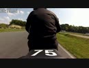 初めてのサーキット走行　1本目(1/2)　鈴鹿ツイン　Gコース