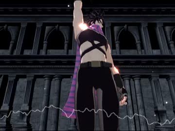 【ＭＭＤ】ジョセフでCircus【ジョジョ】