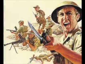 英国兵器シリーズをゆっくりに読ませてみた　part01